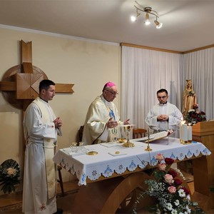 Blagdan Gospe od čudotvorne medaljice proslavljen na zagrebačkom Srebrnjaku